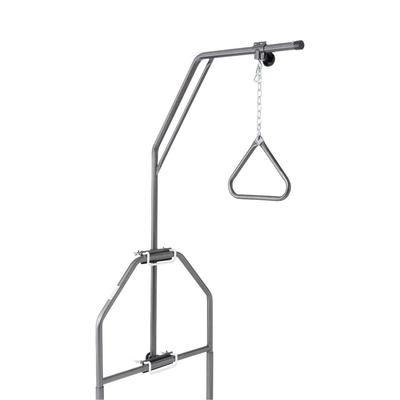 Medline Standard Trapeze Bar, 250 lb. Weight Capacity, 1 EA (MDS80615T)
