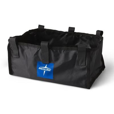 Medline Under-the-Seat Bag for Basic Rollators, 1 EA (MDS86850BAG)