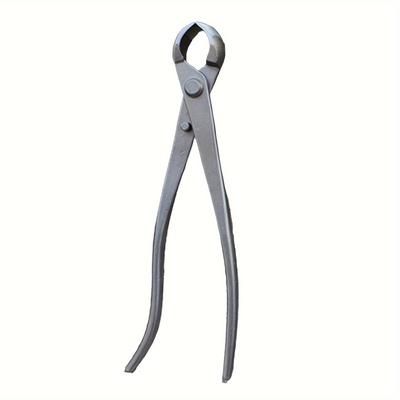 TEMU Carbon Steel Bonsai Clipper Cutter Knob Cutter Trunk Splitter For Bonsai Styling Branch Removal