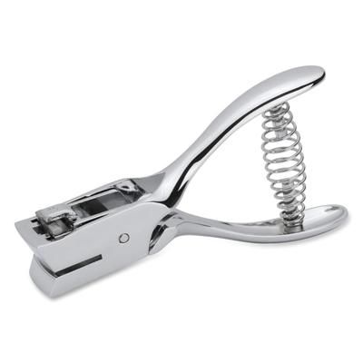 Sparco Handheld Slot Punch, 15Mm, Silver