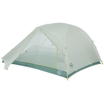 Big Agnes Tiger Wall 3 Platinum Tent Gray/Blue 3 Person TTWP325
