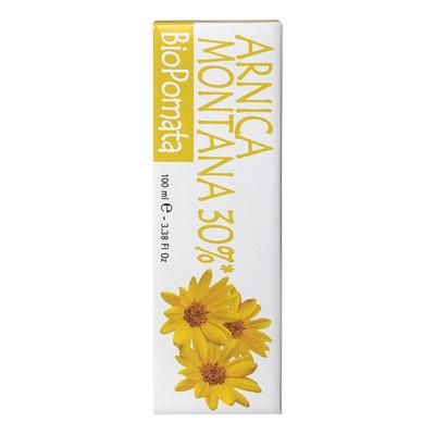 Biopomata Arnica 88% Bio 100 Ml ml Pomata