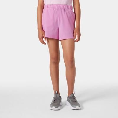 Helly Hansen Juniors’ Thalia 2.0 Shorts Pink 176/16