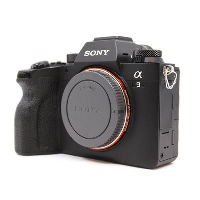 Used Sony Alpha A9 II