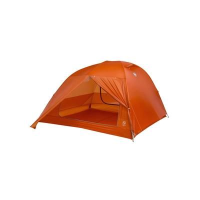 Big Agnes Copper Spur UL4 Tent Tangelo 4 Person TCSUL4TGO25