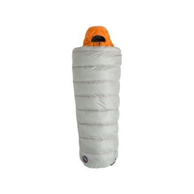 Big Agnes Lost Ranger 3N1 15 Sleeping Bag Mercury/Tangelo Long BLR3N1L1525