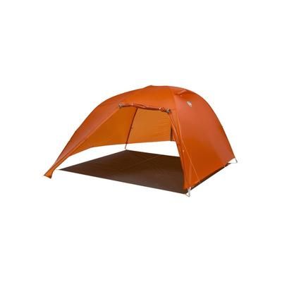 Big Agnes Copper Spur UL4 Footprint Asphalt 4 Person TFFCSUL425