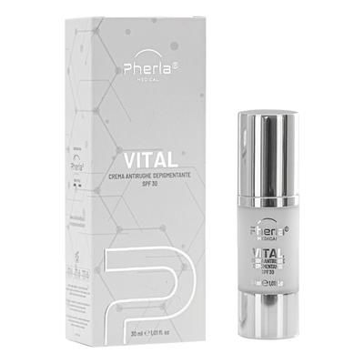 Pherla Medical Vital Crema Antirughe Depigmentante 30 Ml ml