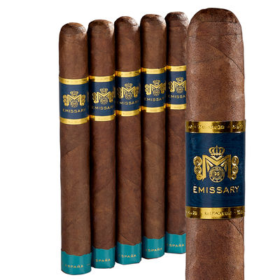 Macanudo Emissary - Pack of 5