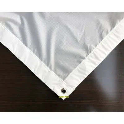 12'x12' 12x12ft 3.6x3.6m Butterfly 1/2 Half Grid Cloth Lite Diffusion Silk 3032
