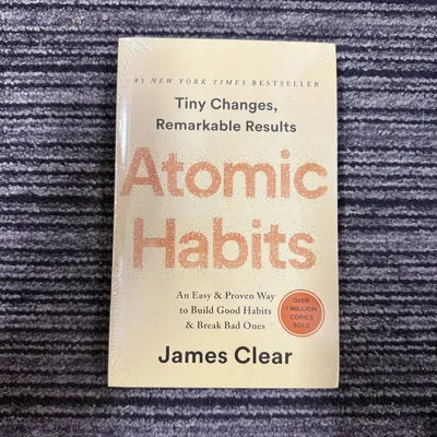 Atomic Habits English Edition Atomic Habits A Simple Way to Build Good Habits and Break Bad Habits