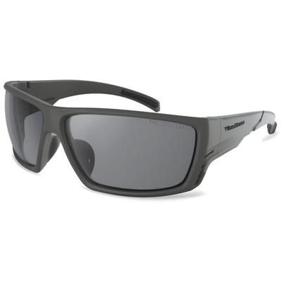 War Bird Fusillade Glasses Gray Frames/Smoke Lens EYFUGYSM