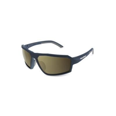 War Bird Sleeper Cell Glasses Navy Frames/Brown Lens EYSCNYBR