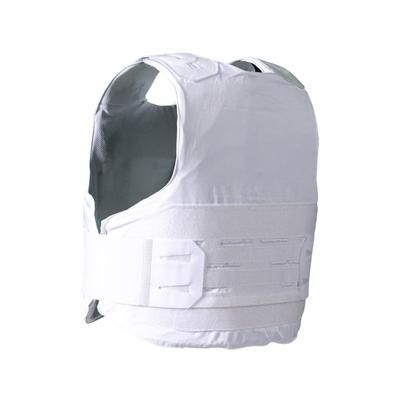 War Bird Ghost Hawk Concealable Armor System with Hoss Level IIIA Ballistics White Medium/Long BUSLH3AMLGHW