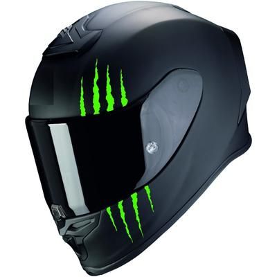TEMU 1pc Scratch Stripe Vinyl Decal, Waterproof Pvc Motorcycle Helmet Stickers, Diy Motorbike Fuel Tank Scooter Body Decor