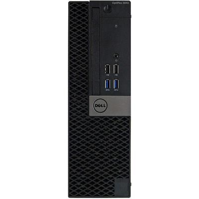 Dell Optiplex 3040 Sff Refurbished Desktop, Intel Core I5, 16Gb Memory, 512Gb Solid State Drive, Windows 10, Rf610815