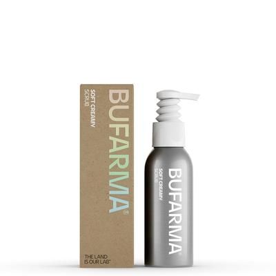 Bufarma Latte Esfoliante Naturale e Biologico Per Pelli Sensibili 75 m