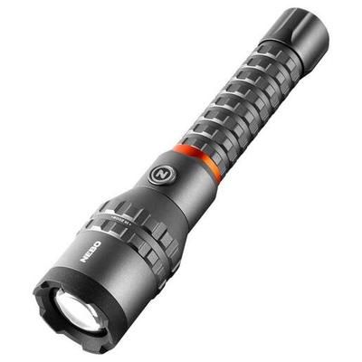 NEBO DAVINCI 7500L Full-Size Flashlight - Gray