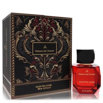Maison De L'avenir Electra Elixir For Men By Maison De L'avenir Eau De Parfum Spray (unisex) 3.4 Oz