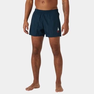 Helly Hansen Men's Cascais Quick-Dry Swimming Trunks Navy XL