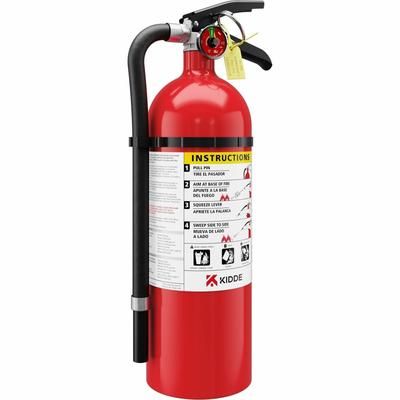 Kidde Pro 5 MP-1 Fire Extinguisher, 5.50 lb Capacity (KID21032142)