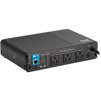 Tripp Lite by Eaton BC350RNC 350VA Desktop/Surface/Wall Mountable UPS (TRPBC350RNC)