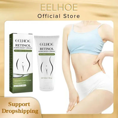Anti Cellulite Body Lotion Improve Sagging Anti-aging Shaping Soften Lightening Fine Lines Moisturizing Body Tightening Cream