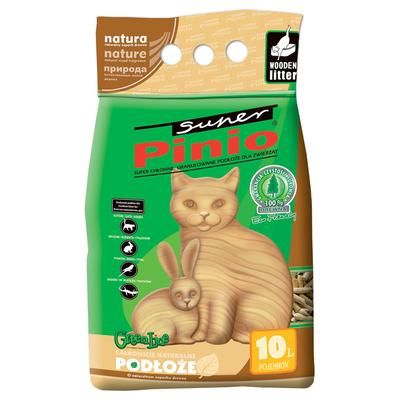 10l Super Benek Pinio Cat Litter