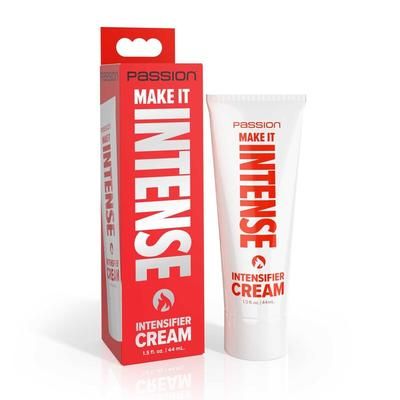 Passion Make It Intense Intensifier Cream
