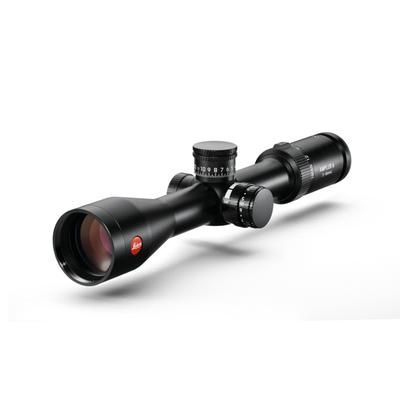 Leica AMPLUS 6 3-18x44i Riflescope 30 mm Tube Second Focal Plane L-Ballistic 2 BDC MoA Black 50213
