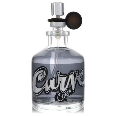 Curve Crush For Men By Liz Claiborne Eau De Cologne Spray (unboxed) 2.5 Oz