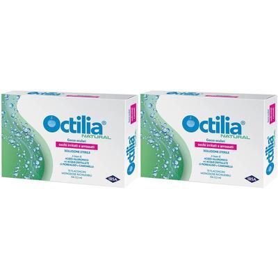 Octilia® Occhi Irritati e Arrossati Gocce Oculari Set da 2 2x10x0,5 ml
