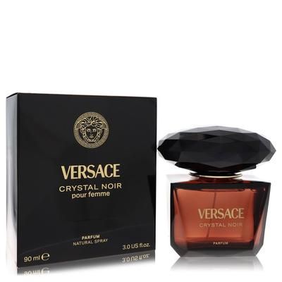 Crystal Noir For Women By Versace Parfum Spray 3 Oz