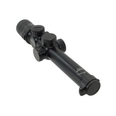 USED MTC Optics Viper Connect SL 3-12x24 Rifle Scope AMD Reticle Illuminated Black CONSL-AMD EDEMO1 Condition Fair Other