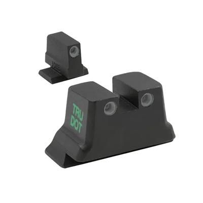 USED Meprolight Self Illuminated Tru-Dot Fixed Night Sights For Smith & Wesson M&P C.O.R.E ML11790