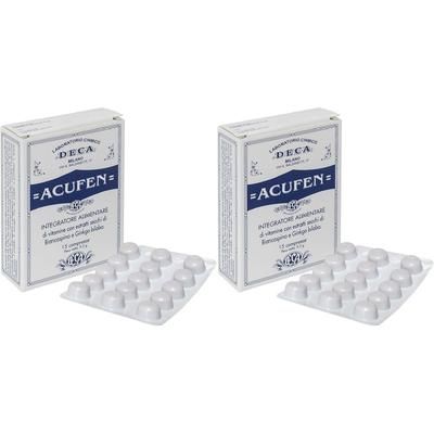 DECA Acufen Compresse Set da 2 2x9,3 g