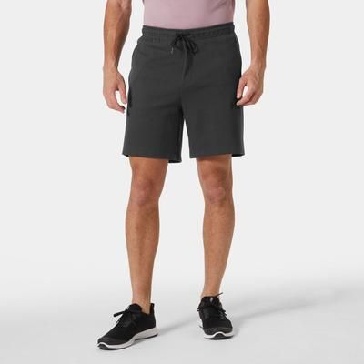 Helly Hansen Men’s HP Tech Sweat Shorts Grey M