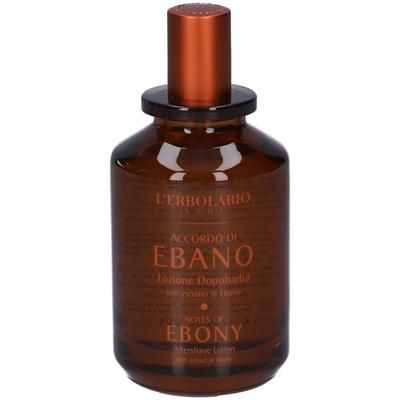 L`Erbolario Lozione Dopobarba Accordo di Ebano 100 ml