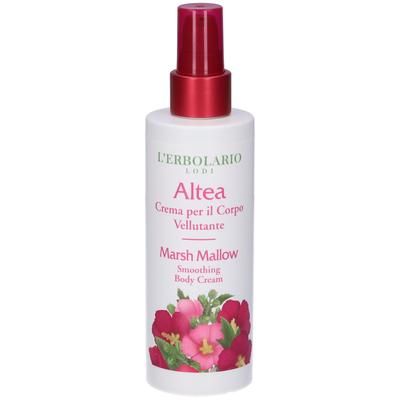 L`Erbolario Crema per il Corpo Vellutante Altea 200 ml la pelle