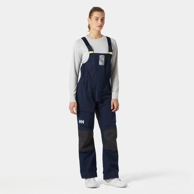 Helly Hansen Women's Pier 4.0 Salopette Navy XS