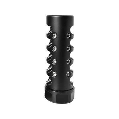 American Precision Arms Gen 4 Fat Bastard Self Timing Muzzle Brake .30 5/8x24 Nitrided G4F5830N