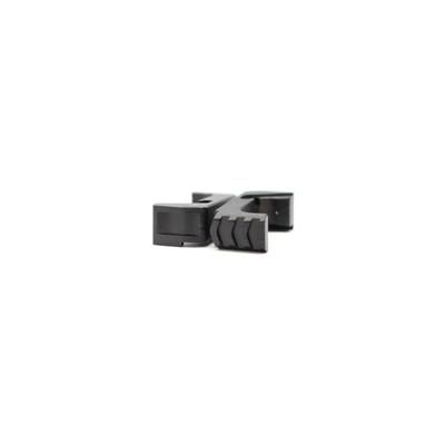 Tyrant CNC Glock 43 Extended Magazine Release Black TD-43E-BLK