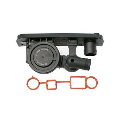 Febi Crankcase Vent Valve, 24-month or 24,000-mile limited warranty 47726