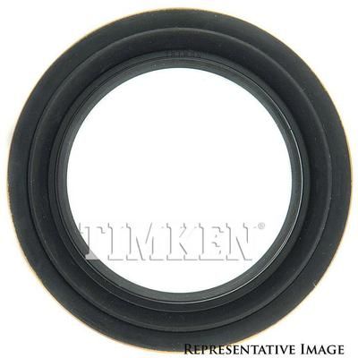 Timken Wheel Seal OE Replacement, Front, Inner, 710072