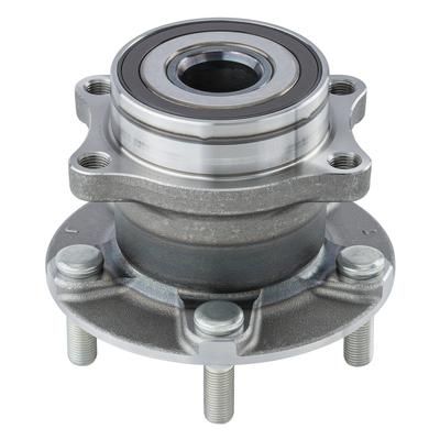 Moog Wheel Hub Problem Solver Series, Rear, Driver or Passenger Side, 3-year 36,000-mile limited warranty 512536