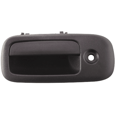 Replacement Exterior Door Handle Textured Black, Front, Driver Side, 1-year unlimited-mileage warranty ARBC462108