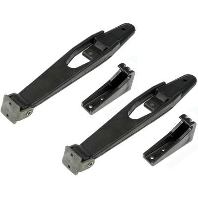 Dorman Hood Latch, Driver and Passenger Side, Lifetime limited warranty SET-RB3155201-2