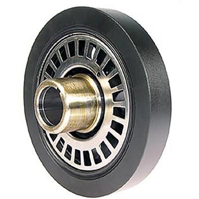 Dayco Harmonic Balancer Premium Series, 1 year or 12,000-mile limited warranty PB1486N