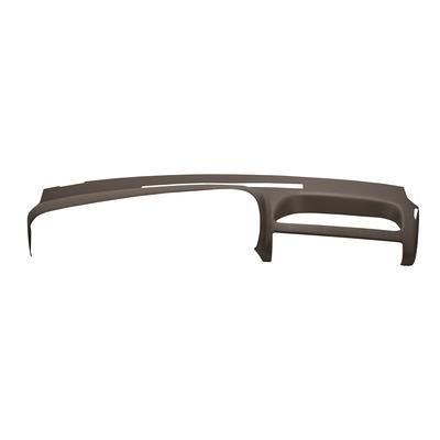 Coverlay Interior Restoration Kit ABS Plastic Dark Brown Dash Cap, Door Panel, Lifetime limited warranty 18-695C59F-DBR
