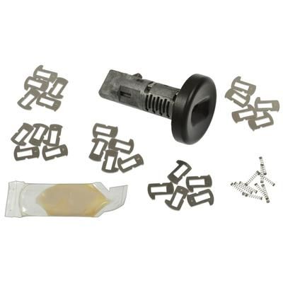 Standard Ignition Lock Cylinder Silver Series, 3-year or 36,000-mile limited warranty US618L